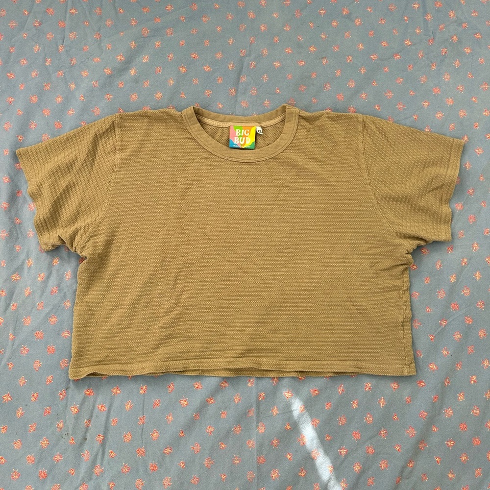 Big Bud Press Honeycomb Tee - XL